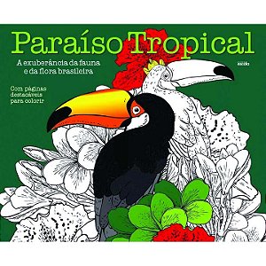 Livro Paraíso tropical