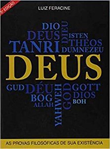 Livro Deus: As Provas Filosóficas De Sua Existência
