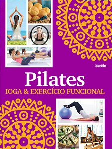 Livro Pilates, ioga & exercício funcional