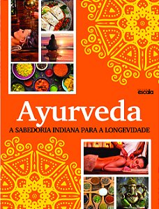 Livro Ayurveda