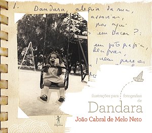 Livro Ilustrações para fotografias de Dandara
