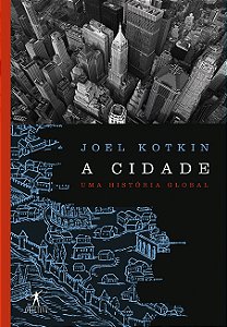 Livro A cidade