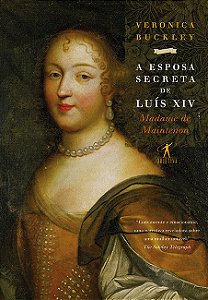 Livro A esposa secreta de Luís XIV