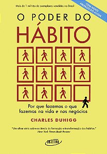 Livro O poder do hábito