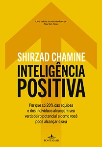 Livro Inteligência positiva