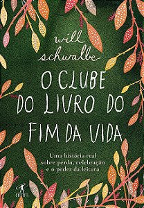 Livro O clube do livro do fim da vida