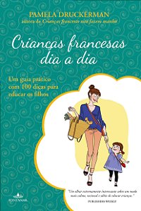 Livro Crianças francesas dia a dia