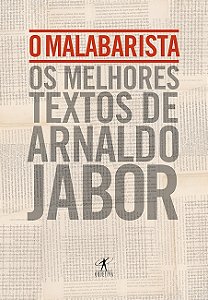 Livro O malabarista