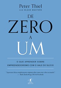 Livro De zero a um