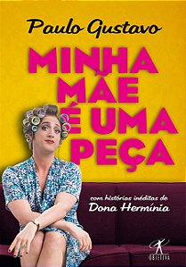 Livro Minha mãe é uma peça
