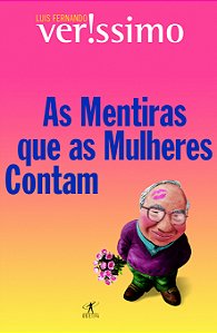 Livro As mentiras que as mulheres contam