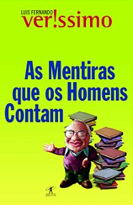 Livro As mentiras que os homens contam
