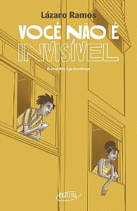 Livro Você não é invisível