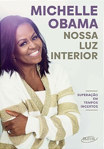 Livro Nossa luz interior: Superação em tempos incertos