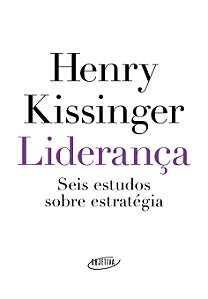 Livro Liderança - Seis Estudos Sobre Estratégia