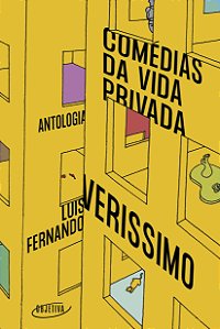 Livro Comédias da vida privada: antologia
