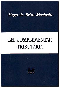 Livro Lei complementar tributária - 1 ed./2010