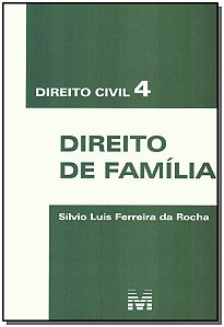 Livro Direito civil 4 - direito de família - 1 ed./2011