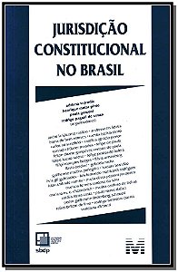 Livro Jurisdição constitucional no Brasil - 1 ed./2012