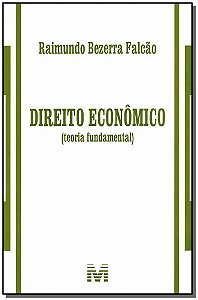 Livro Direito econômico (teoria fundamental) - 1 ed./2013