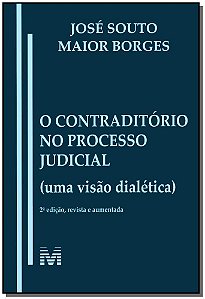 Livro Contraditório no processo judicial - 1 ed./2013