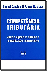 Livro Competência tributária - 1 ed./2014