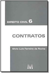 Livro Direito civil 6 - contratos - 1 ed./2015