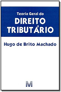 Livro Teoria geral do direito tributário - 1 ed./2015