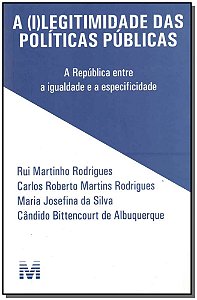 Livro A (I)Legitimidade das Políticas Públicas – 1 ed./ 2...