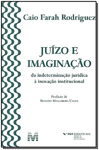 Livro Juízo e imaginação - 1 ed./2016