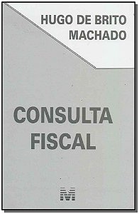 Livro Consulta fiscal - 1 ed./2018