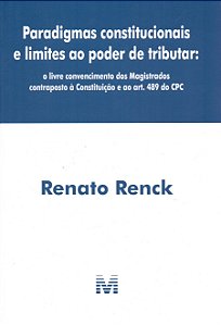 Livro Paradigmas constitucionais e limites ao poder de tr...