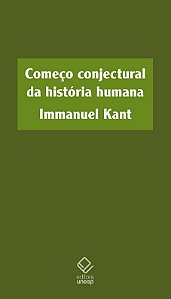 Livro Começo conjectural da história humana