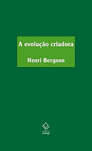 Livro A evolução criadora
