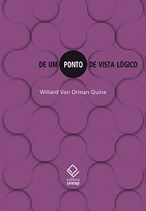 Livro De um ponto de vista lógico: Nove ensaios lógico-fi...