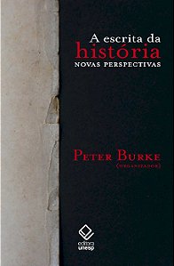 Livro A escrita da história - 2ª edição: Novas perspectiv...