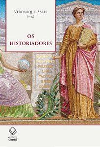 Livro Os historiadores