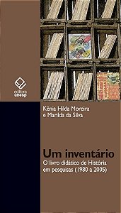 Livro Um inventário: o livro didático de história em pesq...