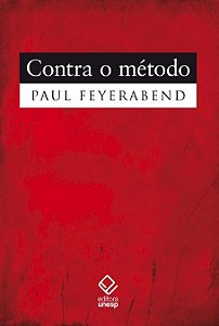 Livro Contra o método - 2ª edição