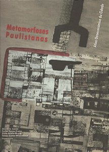 Livro Metamorfoses paulistanas