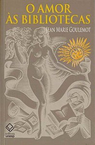Livro O amor às bibliotecas
