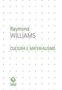 Livro Cultura e materialismo