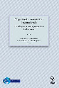 Livro Negociações econômicas internacionais: Abordagens, ...