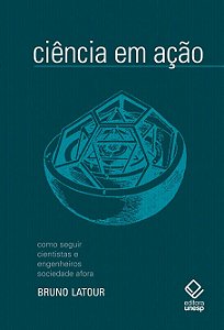 Livro Ciência em ação - 2ª edição: Como seguir cientistas...