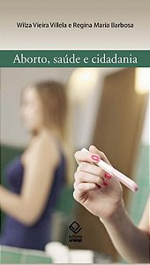Livro Aborto, saúde e cidadania