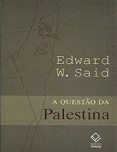 Livro A questão da Palestina
