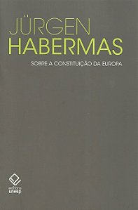 Livro Sobre a constituição da Europa: Um ensaio