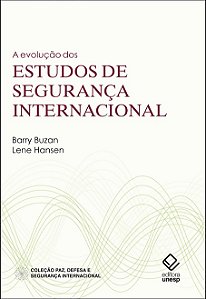 Livro A evolução dos estudos de segurança internacional