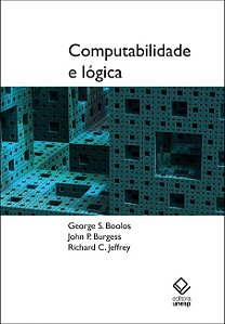 Livro Computabilidade e lógica