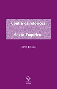 Livro Contra os retóricos